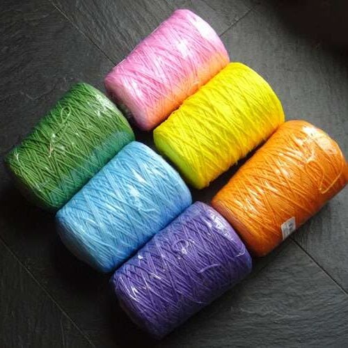 Cordoncino  string gr 500, vari colori