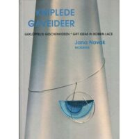 Gift ideas in bobbin lace, jana novak