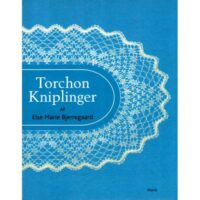 Torchon kniplinger af else marie bjerregaard
