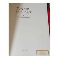 Torchon kniplinger af else marie bjerregaard