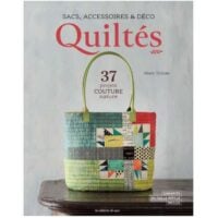 Sacs, accessoires & deco quiltes akemi shibata