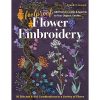 Foolproof flower embroidery jennifer clouston