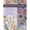 Foolproof flower embroidery jennifer clouston - immagine 2