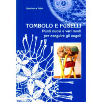 Tit3 Manuale Gianfranca Tolloi tombolo e fuselli angoli punti base con disegni