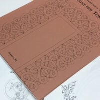 Tit45c Disegni per tombolo Gianfranca Tolloi – motivo 3