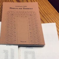 Tit45e Disegni per tombolo Gianfranca Tolloi – motivo 5