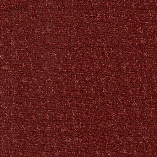 Trifoglio2 “Kansas Trouble Favorites” for Moda – tessuto trifoglio - vendita a multipli di 50 cm