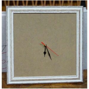 Orologio  ingranaggio + 2 set lancette  altezza 23 mm