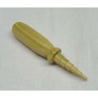 Scaletta per hedebo in legno di poplar giallo  mm 4-14