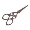 Forbice cm 12,2 cherish bronzate