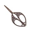 Forbice cm 10,6 cherish bronzate