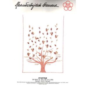 Danish flower thread/ cotone danese colorato haandrbejdets Fremme