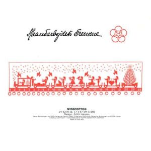 Christian cross stitch, Gisela Banbury