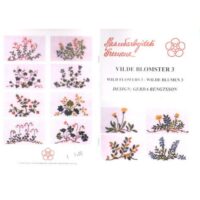 Vilde blomster 3 fiori selvatici 3 gerda bengtsson