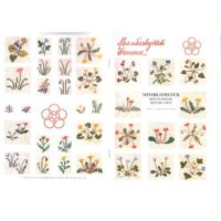 Miniblomster gerda bengtsson