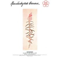 Gederams cm 28 x 78 gerda bengtsson kit ricamo 30-2487