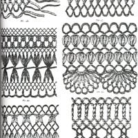 The art of netting, kliot