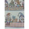 Asciugapiatti  chierese 2023 "nisser cmy" cm 48 x 70 - immagine 2