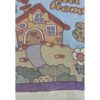 Calendario chierese 2024 "home sweet home" cm 31 x 77 - immagine 2