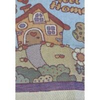 Calendario chierese 2024 "home sweet home" cm 31 x 77