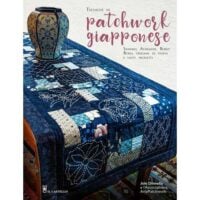 Patchwork giapponese: sashiko, atarashii, boro-boro,origami di stoffa e...jole dinnella