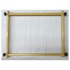 Telaio tessitura per perline cm 53 (larghezza)  x 40 (altezza)