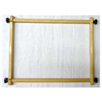 Telaio tessitura per perline cm 53 (larghezza)  x 40 (altezza)