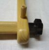 Telaio tessitura per perline cm 53 (larghezza)  x 40 (altezza) - immagine 3