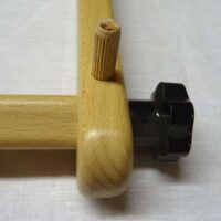 Telaio tessitura per perline cm 53 (larghezza)  x 40 (altezza)