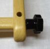 Telaio tessitura per perline cm 53 (larghezza)  x 40 (altezza) - immagine 4