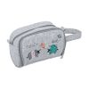 Astuccio con portauncinetti "knit happens"