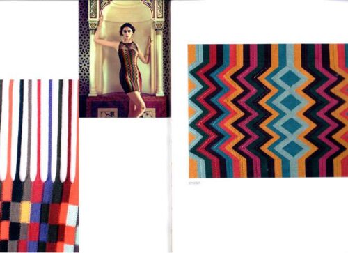 Color in knitting: by designers, for designers, jorg hartmann-anna gitelson-kahn - immagine 2