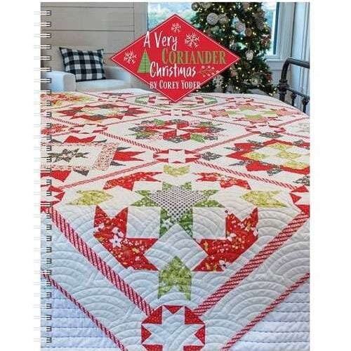 A very coriander christmas by corey yoder