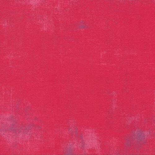 "basic grey" grunge  for moda, raspberry 253 vendita a multipli di cm 50