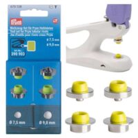 Set strumenti per rivetti tubolari per vario 390903, prym 673128