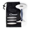 Gleener spazzola togli pelucchi + accessori con borsa - immagine 2