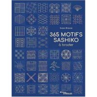 365 motifs sashiko a broder, susan briscoe