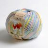 Baby coccole irrestringibile gr 50/100mt ferri n°3,5 multicolor
