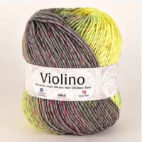 Violino silke gr 150/300 mt ferri n° 6,5/7,5