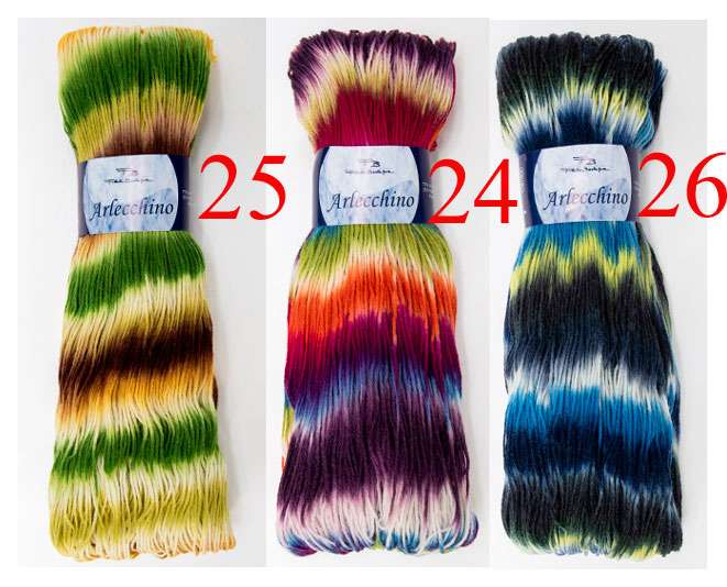 Lana Per Calzini Fatta A Mano, Morbidissima 75% Lana Vergine 25% Poliammide – Matassa Da 100g (400m), 22 Micron, Colori Unici!
