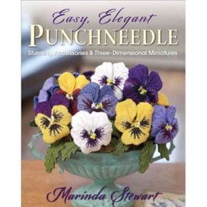 Punch needle et cie , julie robert