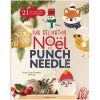 Ma decoration de noel en punch needle  doygu turt gokpinar