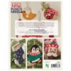 Ma decoration de noel en punch needle  doygu turt gokpinar - immagine 3