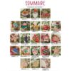 Ma decoration de noel en punch needle  doygu turt gokpinar - immagine 2