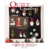Quilt country 72: bien au chaud