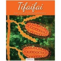 Le tifaifai jouer avec une technique polynesienne dijanne cevaal