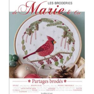 Punch needle et cie , julie robert