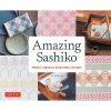 Amazing sashiko  modern japanese embroidery designs ayufish int