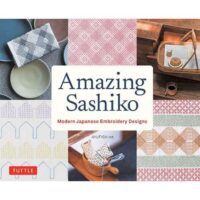 Amazing sashiko  modern japanese embroidery designs ayufish int