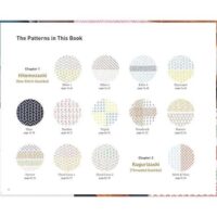 Amazing sashiko  modern japanese embroidery designs ayufish int
